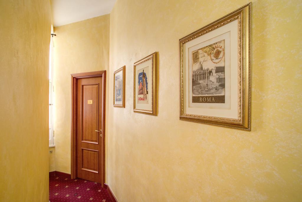 Monti Guest House - Affittacamere Рим Екстериор снимка