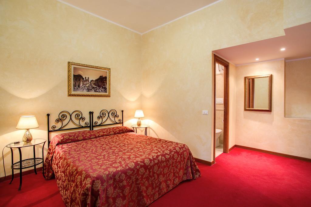 Monti Guest House - Affittacamere Рим Екстериор снимка