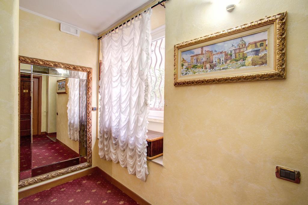 Monti Guest House - Affittacamere Рим Екстериор снимка