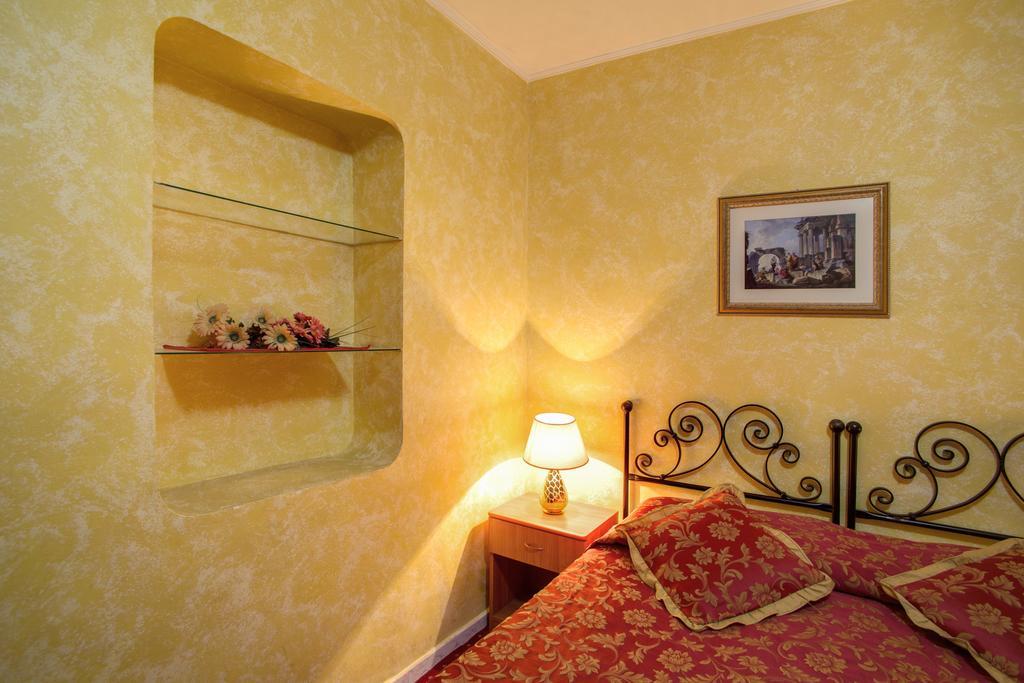 Monti Guest House - Affittacamere Рим Екстериор снимка