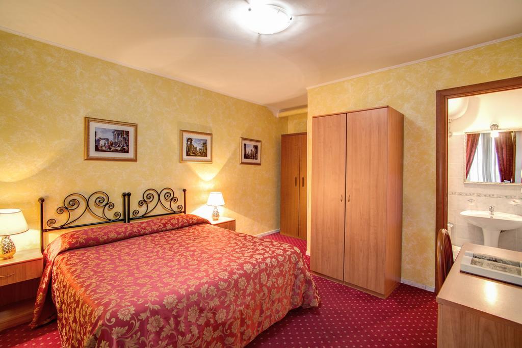 Monti Guest House - Affittacamere Рим Екстериор снимка