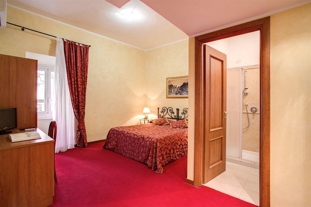 Monti Guest House - Affittacamere Рим Екстериор снимка